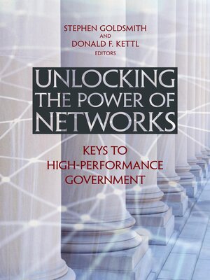 cover image of Unlocking the Power of Networks